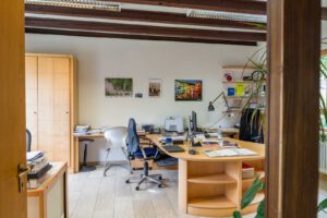 Bürogebäude nördlicher Teil - Büroraum Ost