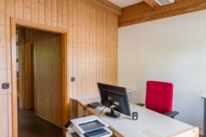 Bürogebäude südlicher Teil - Büroraum